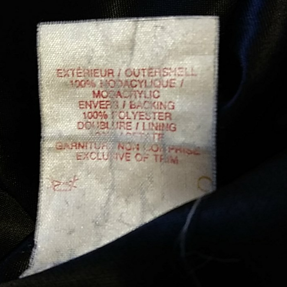 Bernardo Animal Print Brown Coat - Picture 12 of 16